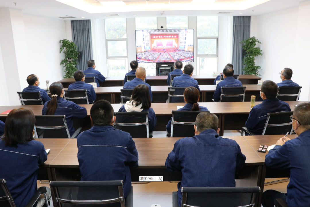 大西溝礦業(yè)公司:黨建領(lǐng)航奮楫篤行 凝聚發(fā)展“新動能” 大西溝礦業(yè)公司:黨建領(lǐng)航奮楫篤行 凝聚發(fā)展“新動能”