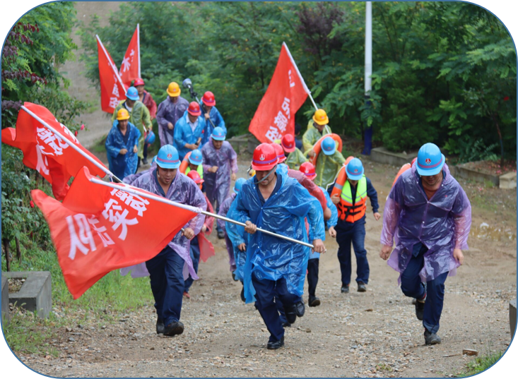 大西溝礦業(yè)公司:黨建領(lǐng)航奮楫篤行 凝聚發(fā)展“新動能” 大西溝礦業(yè)公司:黨建領(lǐng)航奮楫篤行 凝聚發(fā)展“新動能”