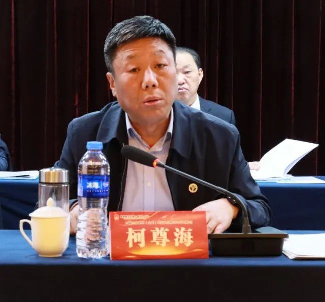 龍鋼集團(tuán)召開四屆三次職工(會員)代表大會暨2024年工作會 龍鋼集團(tuán)召開四屆三次職工(會員)代表大會暨2024年工作會