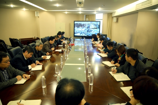 陜鋼集團董事長楊海峰強調(diào)：全面加強員工培訓(xùn) 提升集團軟實力