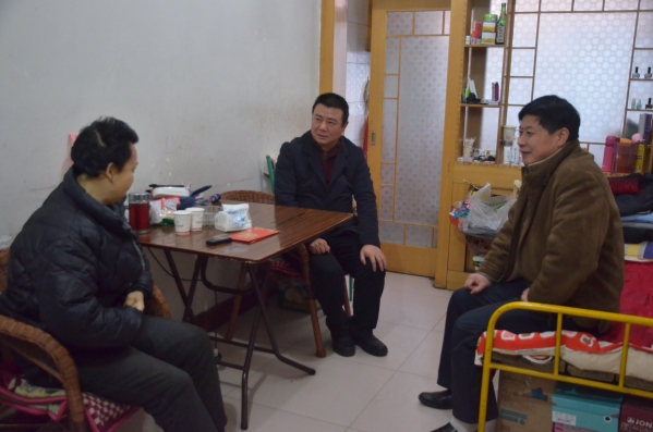 陜鋼集團(tuán)“雙節(jié)”慰問(wèn)及領(lǐng)導(dǎo)干部“一對(duì)一”幫扶工作全面鋪開(kāi) 