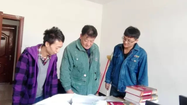 華冶公司技術質(zhì)量部“傳、幫、帶、教學相長”