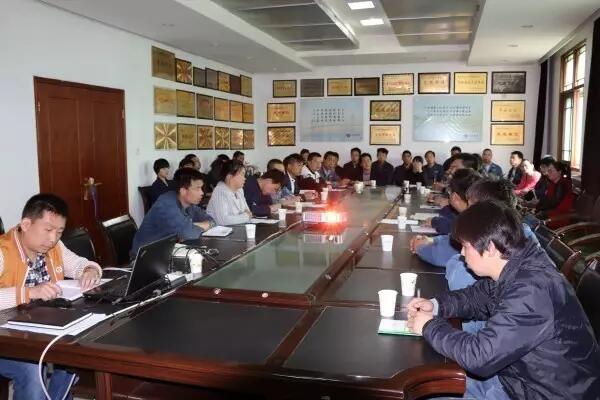 大西溝礦業(yè)公司、寶軋公司團委開展“五四”系列活動