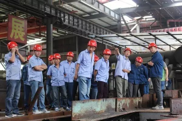 西鋼公司、紅光物流公司全力支援柞水同興軋鋼生產(chǎn)線啟動