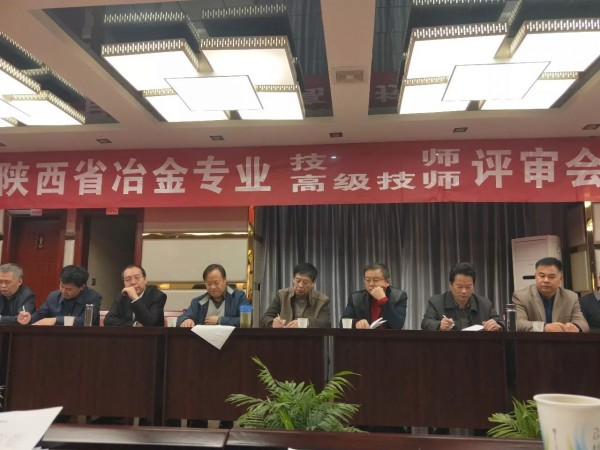 龍鋼集團(tuán)參加省冶金專業(yè)技師、高級(jí)技師評(píng)審會(huì)