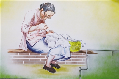 想念奶奶 想念奶奶
