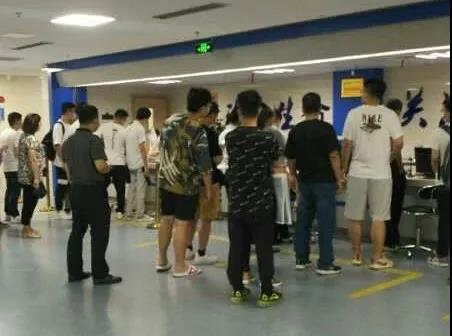 龍鋼集團機關(guān)組織年度健康體檢工作