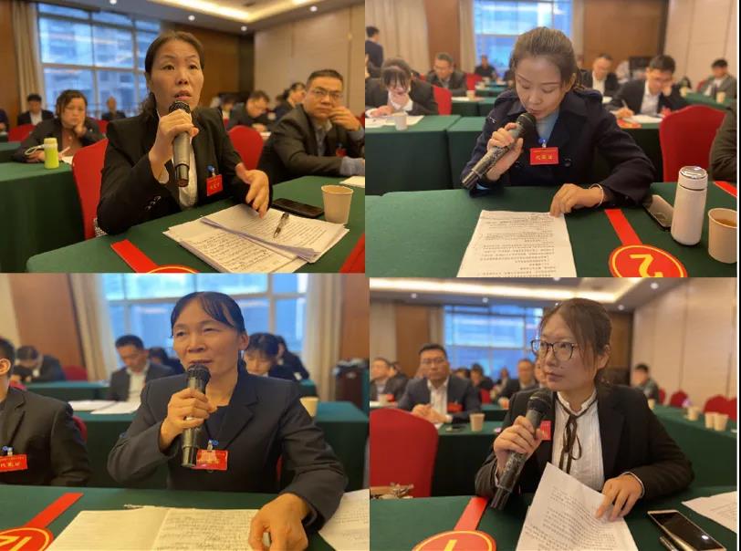 聚焦問題質詢評價 對照標桿提升管理 ——龍鋼集團召開2020年第五次職工民主監(jiān)督評價會