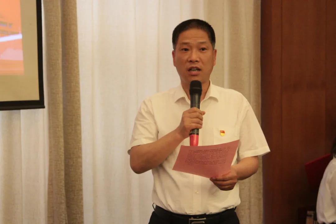 精彩對壘！龍鋼集團(tuán)舉辦黨史知識擂臺賽