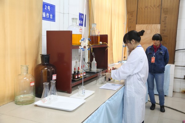 陜西省第三屆“陜鋼杯”職業(yè)技能競(jìng)賽圓滿(mǎn)閉幕